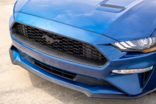 2022 Ford Mustang Stealth Edition Appearance Package 